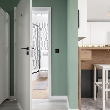 Apartament Zielinskiego Centrum Wroclaw By Noclegi Renters Eksteriør bilde