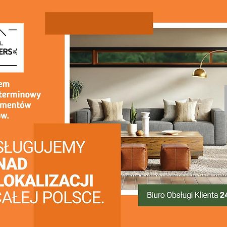 Apartament Zielinskiego Centrum Wroclaw By Noclegi Renters Eksteriør bilde