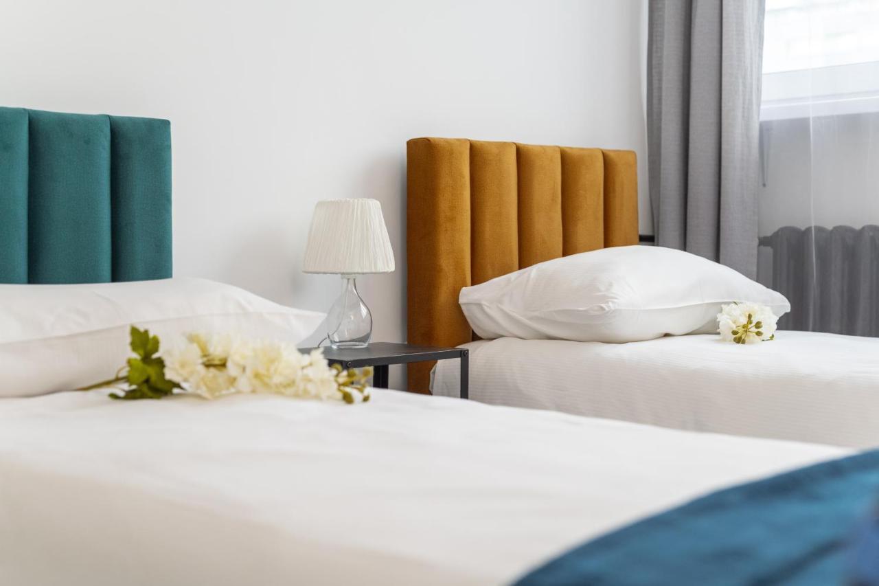 Apartament Zielinskiego Centrum Wroclaw By Noclegi Renters Eksteriør bilde