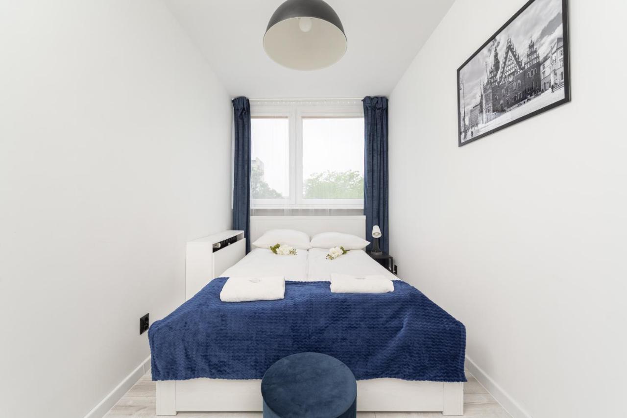 Apartament Zielinskiego Centrum Wroclaw By Noclegi Renters Eksteriør bilde
