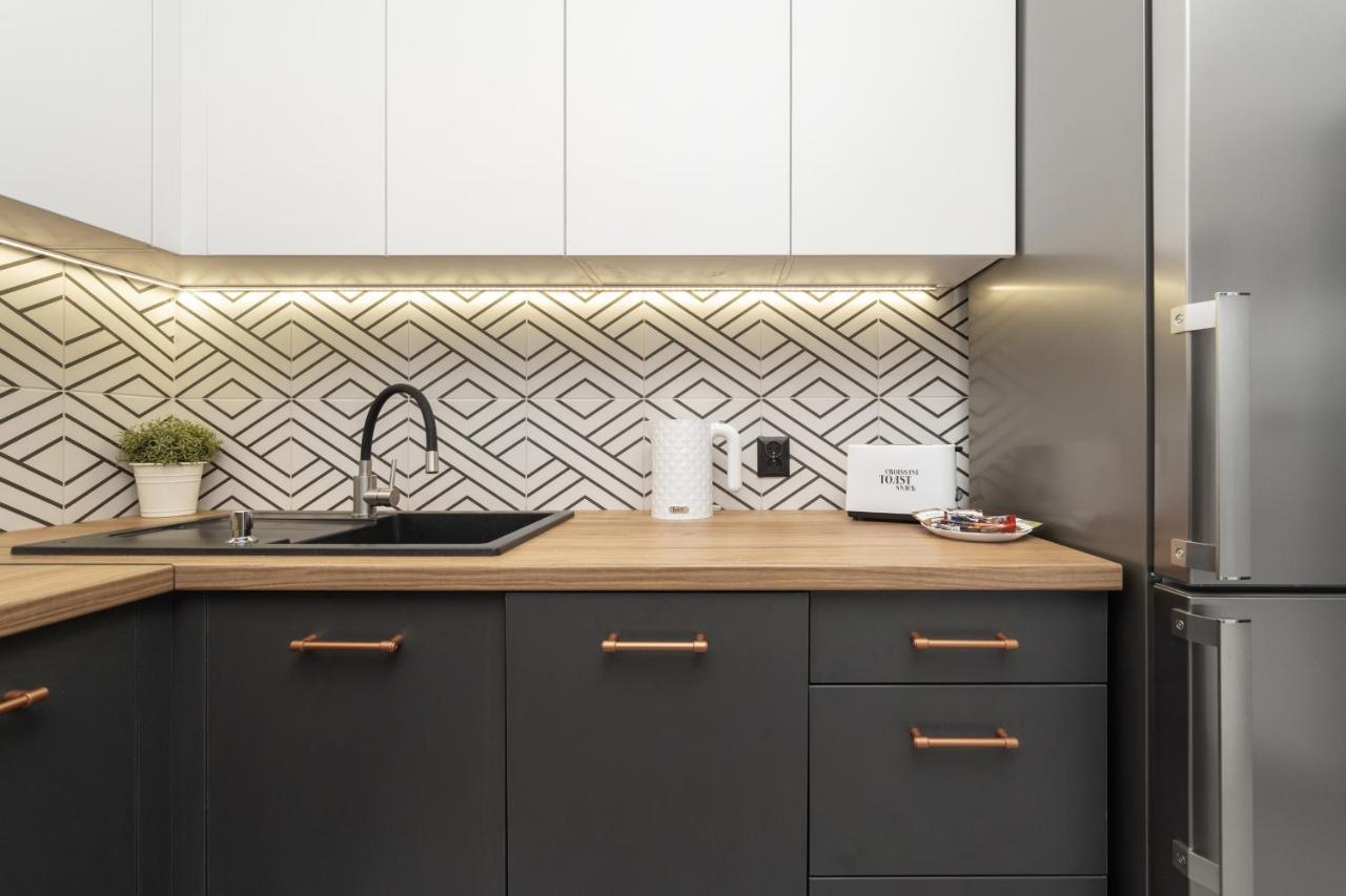 Apartament Zielinskiego Centrum Wroclaw By Noclegi Renters Eksteriør bilde