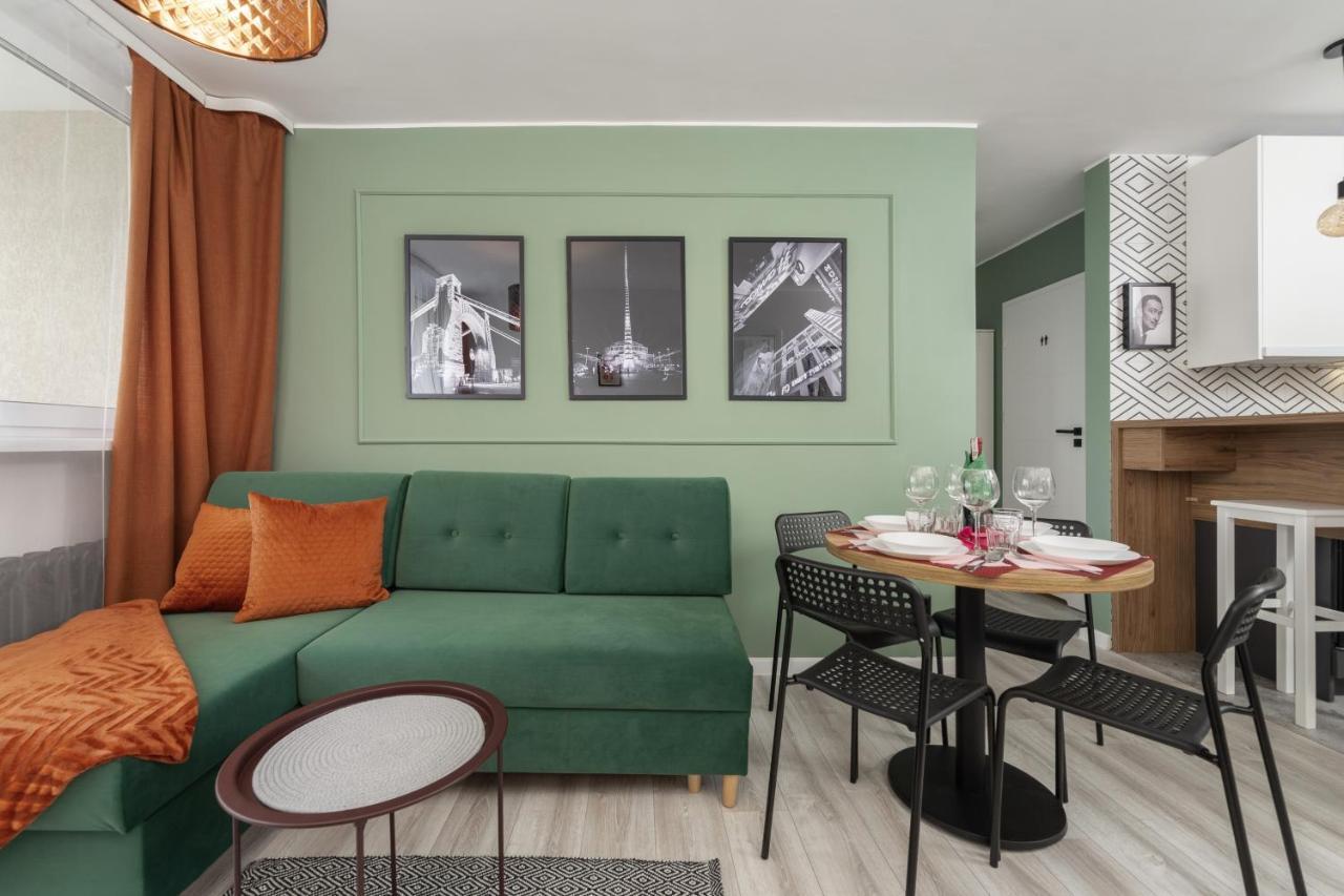 Apartament Zielinskiego Centrum Wroclaw By Noclegi Renters Eksteriør bilde