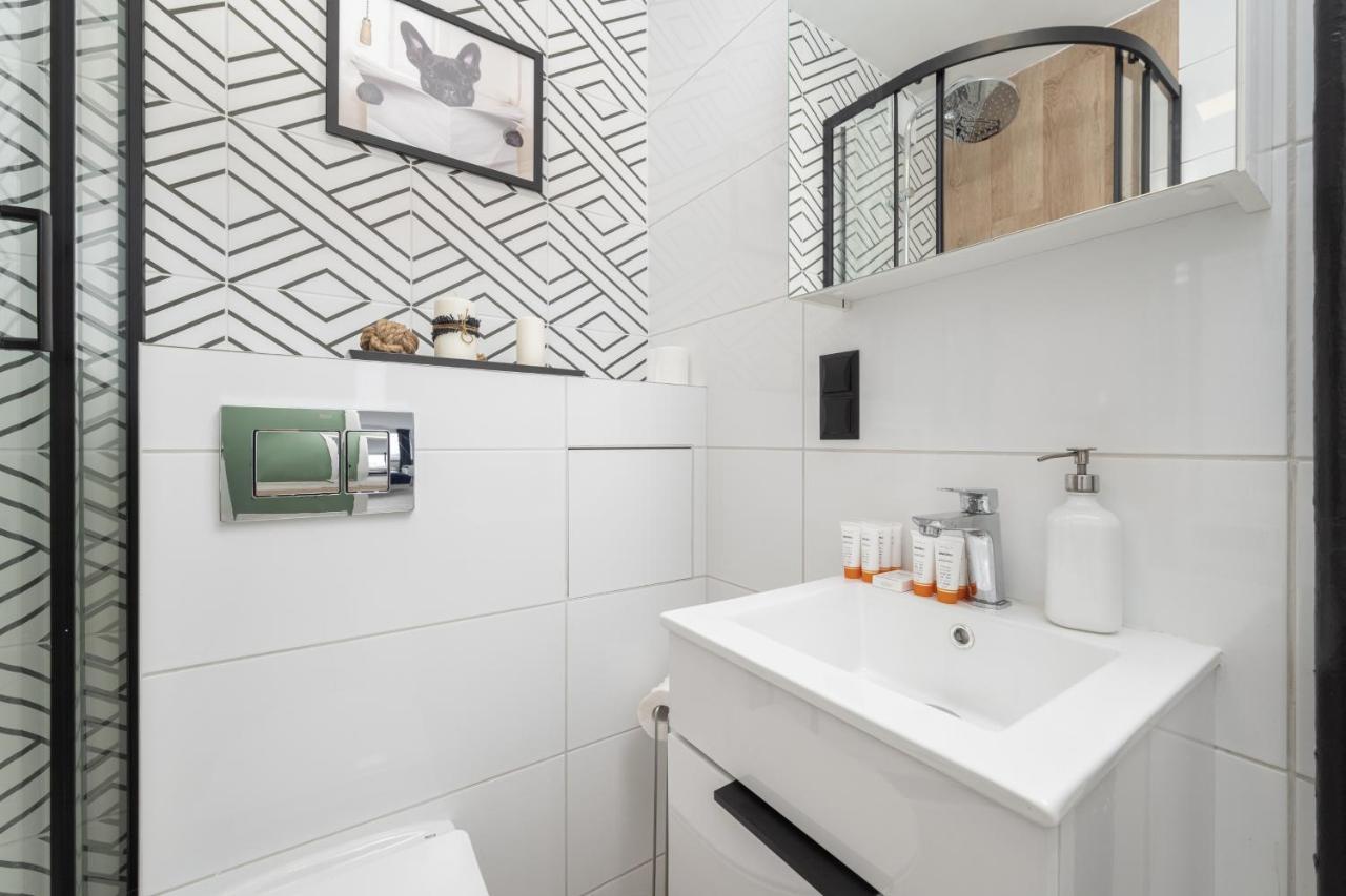 Apartament Zielinskiego Centrum Wroclaw By Noclegi Renters Eksteriør bilde