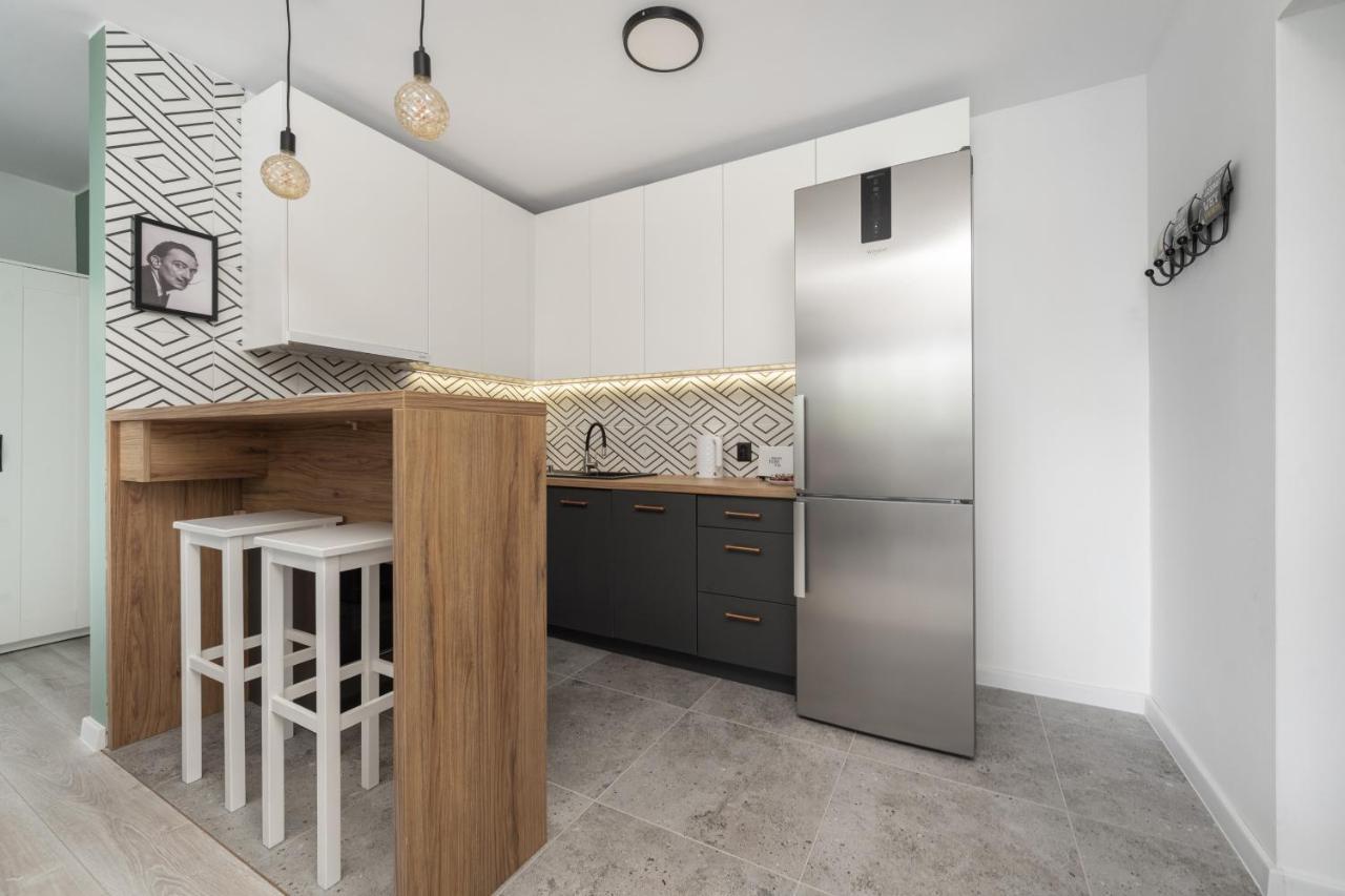 Apartament Zielinskiego Centrum Wroclaw By Noclegi Renters Eksteriør bilde