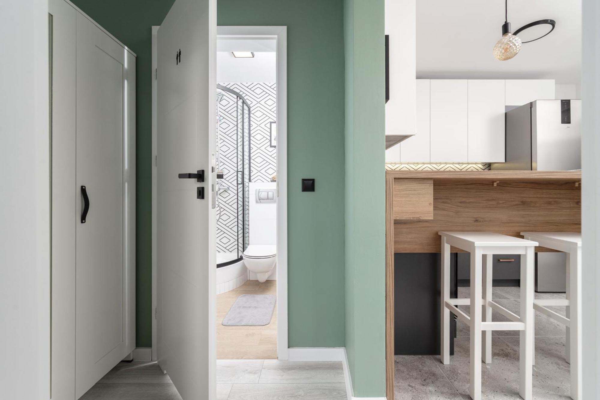 Apartament Zielinskiego Centrum Wroclaw By Noclegi Renters Eksteriør bilde