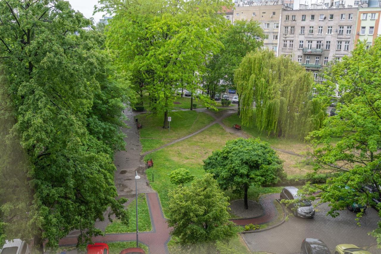 Apartament Zielinskiego Centrum Wroclaw By Noclegi Renters Eksteriør bilde