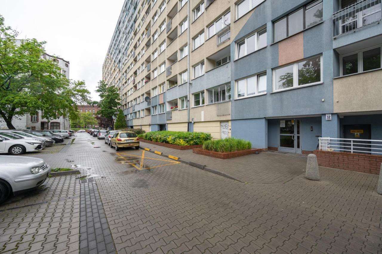 Apartament Zielinskiego Centrum Wroclaw By Noclegi Renters Eksteriør bilde