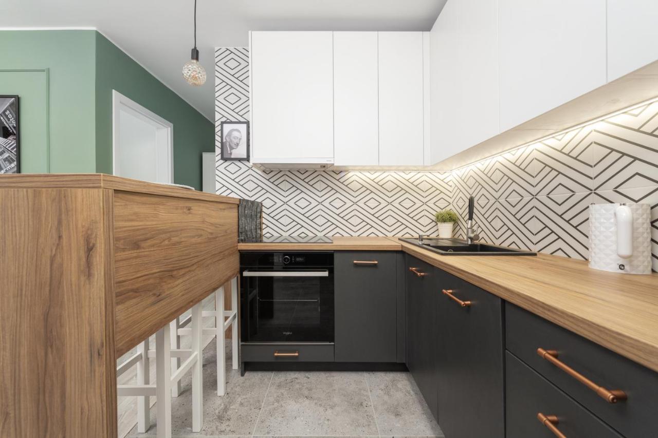 Apartament Zielinskiego Centrum Wroclaw By Noclegi Renters Eksteriør bilde
